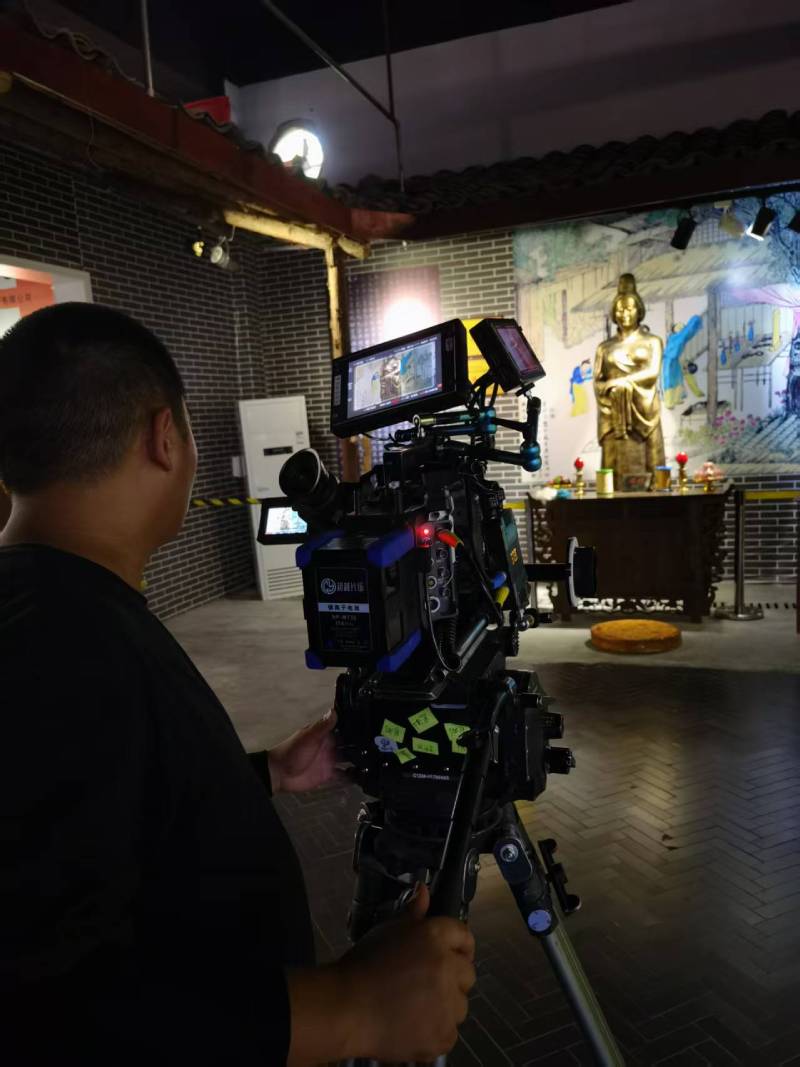 场景赋能，沉浸体验——徐州TVC与广告片拍摄制作的场景化探索